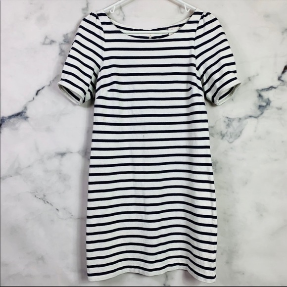 NEW Anthropologie Postmark Triple Bow Dress - Picture 2 of 8